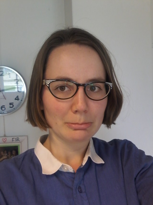 Way too late.... Sad selfie with clock