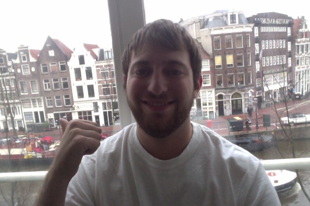 Canal side view.... -Ari Steier