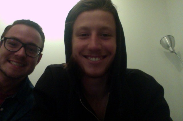 slefie b van den hurk