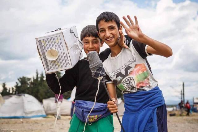 Ali Alibrahim Idlib Coutryside